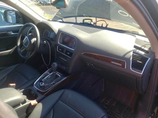 2012 AUDI Q5 PREMIUM WA1LFAFP0CA067891