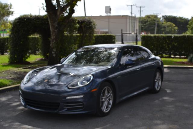 2015 PORSCHE PANAMERA 2 WP0AA2A78FL001204