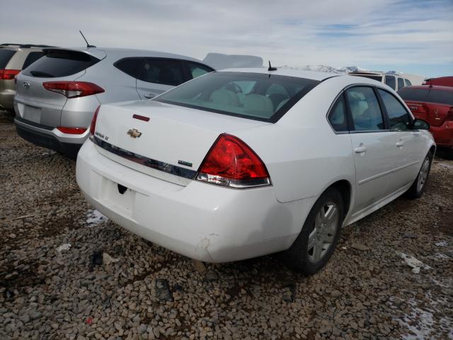 2011 CHEVROLET IMPALA LT 2G1WG5EK8B1302844