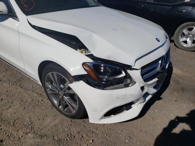 2016 MERCEDES-BENZ C 300 - 55SWF4JB4GU159338