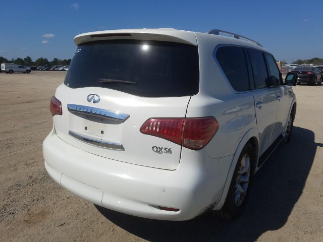 2011 INFINITI QX56 JN8AZ2NF5B9500130