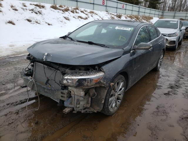 2017 CHEVROLET MALIBU PRE 1G1ZH5SX2HF115496