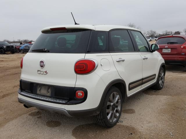 2014 FIAT 500L TREKK ZFBCFADH1EZ029286