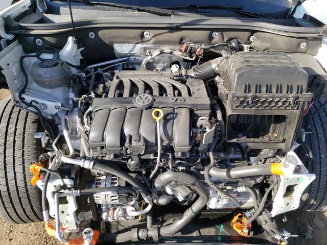 2019 VOLKSWAGEN ATLAS SE 1V2YR2CA3KC596505