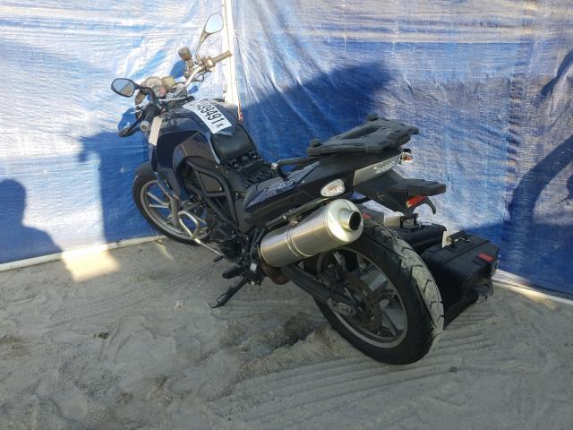 2012 BMW F650 GS WB1022806CZ062316