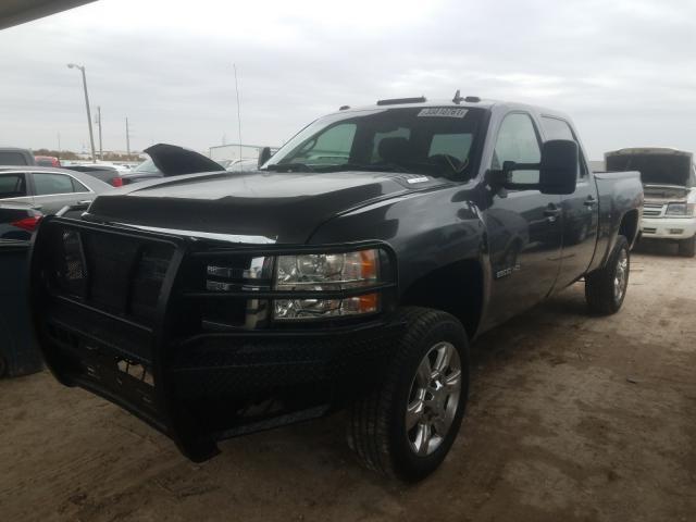 2011 CHEVROLET SILVERADO 1GC1KXC86BF197426