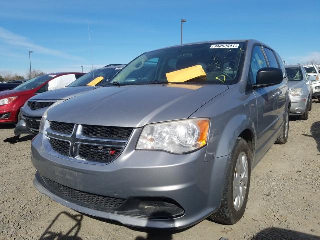 2014 DODGE GRAND CARA - 2C4RDGBG0ER433393