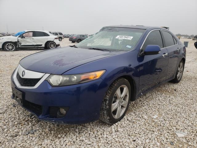 2010 ACURA TSX JH4CU2F64AC033641