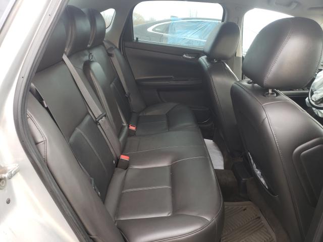 2011 CHEVROLET IMPALA LTZ 2G1WC5EM6B1183320