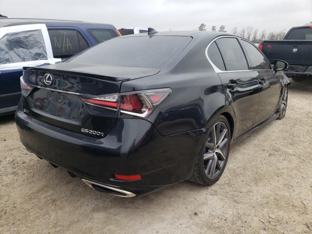 2017 LEXUS GS 200T BA JTHBA1BL0HA004007