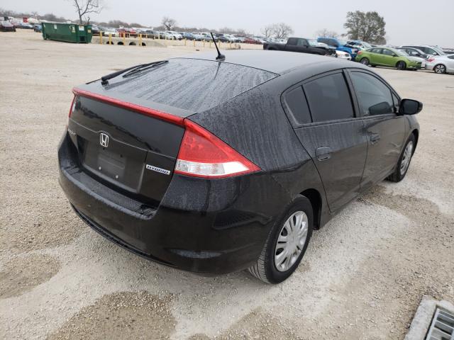 2011 HONDA INSIGHT LX JHMZE2H53BS004084