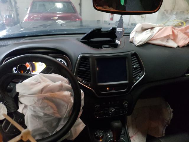 2020 JEEP CHEROKEE T 1C4PJMBXXLD612846