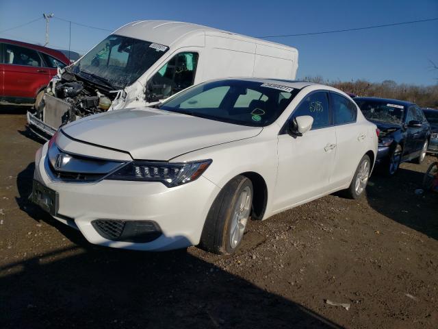 2016 ACURA ILX PREMIU 19UDE2F76GA025770