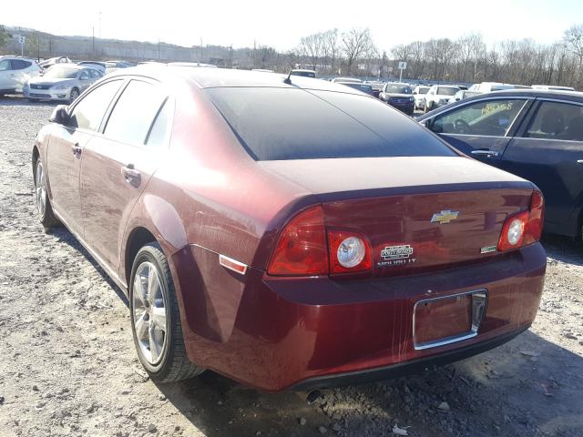 2011 CHEVROLET MALIBU  LT 1G1ZD5EU5BF342363