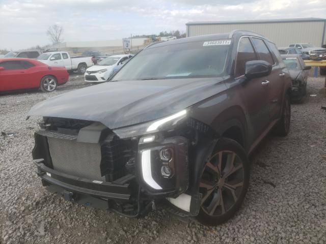 2020 HYUNDAI PALISADE S KM8R44HEXLU089152