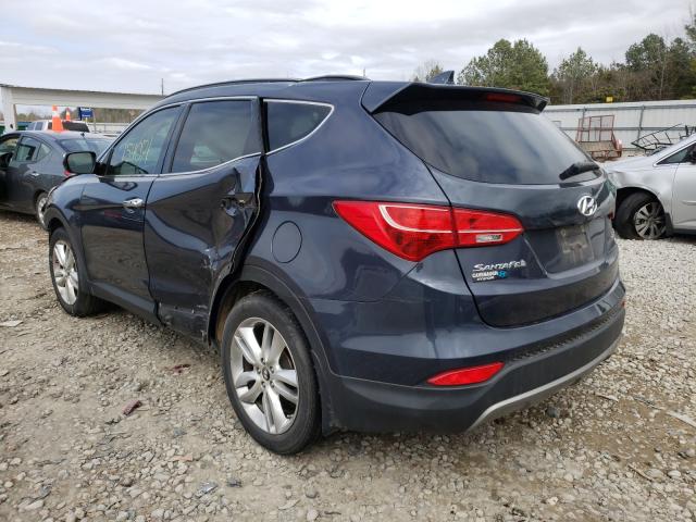 2014 HYUNDAI SANTA FE S 5XYZU3LA7EG153980