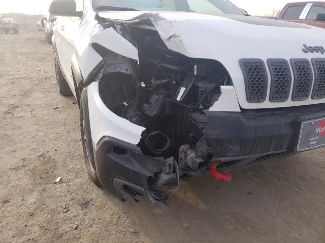2020 JEEP CHEROKEE T 1C4PJMBX2LD512255