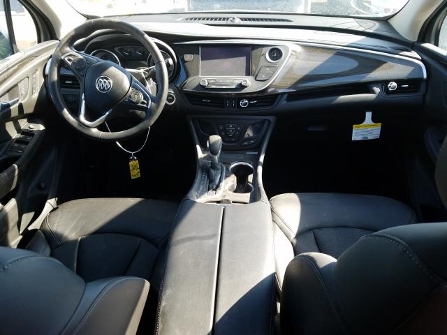 2020 BUICK ENVISION E LRBFXCSA2LD071080