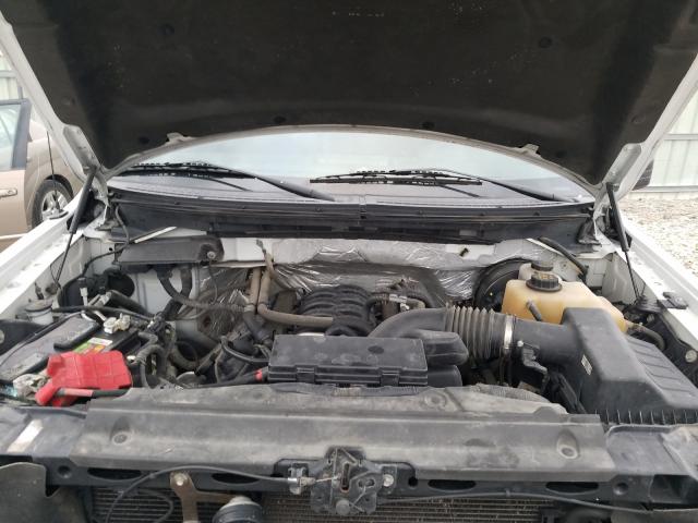 2012 FORD F150 SUPER 1FTFX1CF7CKD44851