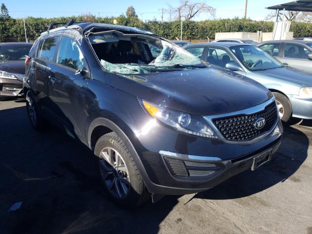2014 KIA SPORTAGE B - KNDPB3AC7E7597861