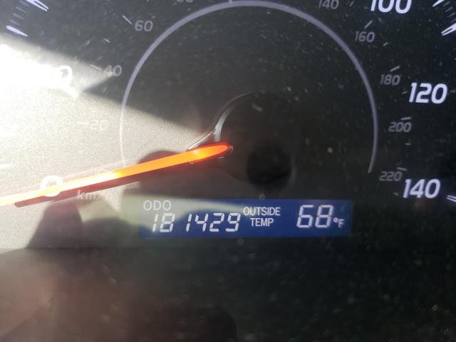 2010 TOYOTA CAMRY BASE 4T1BF3EK3AU080161
