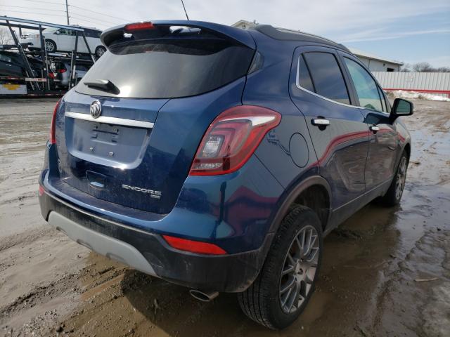 2019 BUICK ENCORE SPO KL4CJ2SB1KB782895