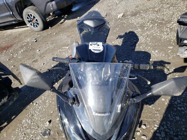 2013 KAWASAKI NINJA JKAEX8A15DDA09716