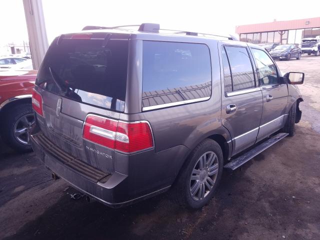 2010 LINCOLN NAVIGATOR 5LMJJ2J51AEJ07644