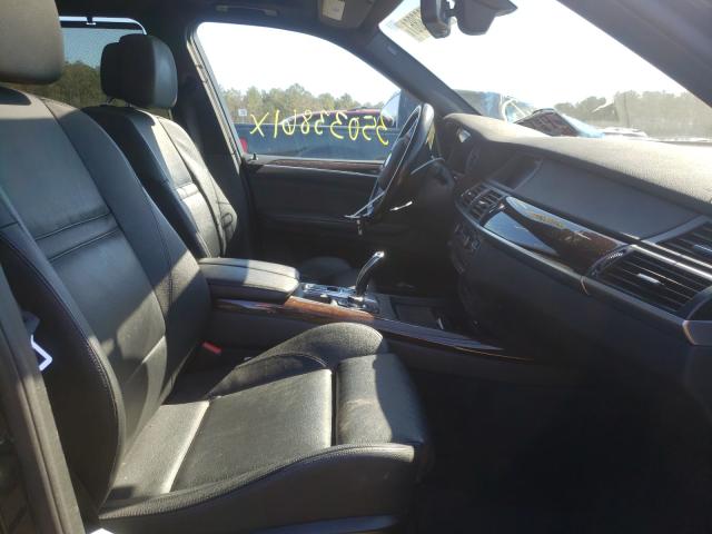 2012 BMW X5 XDRIVE5 5UXZV8C56CL423536