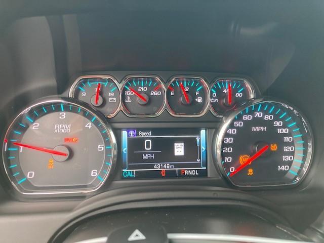 2018 CHEVROLET SUBURBAN C 1GNSCHKC2JR142893