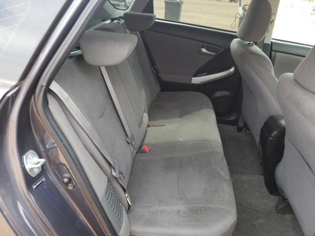 2012 TOYOTA PRIUS JTDKN3DU6C1567241
