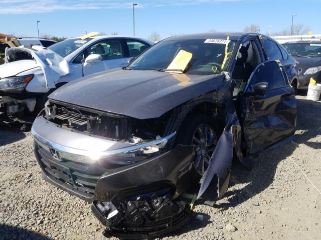 2020 HONDA ACCORD LX - 1HGCV1F1XLA153022