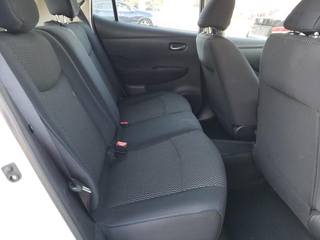 2013 NISSAN LEAF S 1N4AZ0CP4DC408174