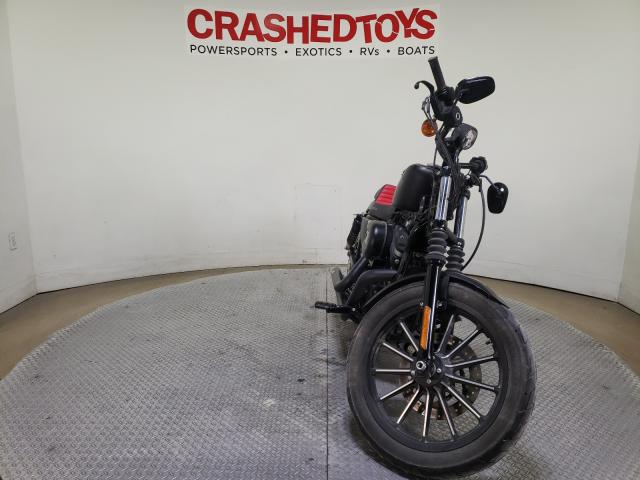 2014 HARLEY-DAVIDSON XL883 IRON 1HD4LE214EC430677