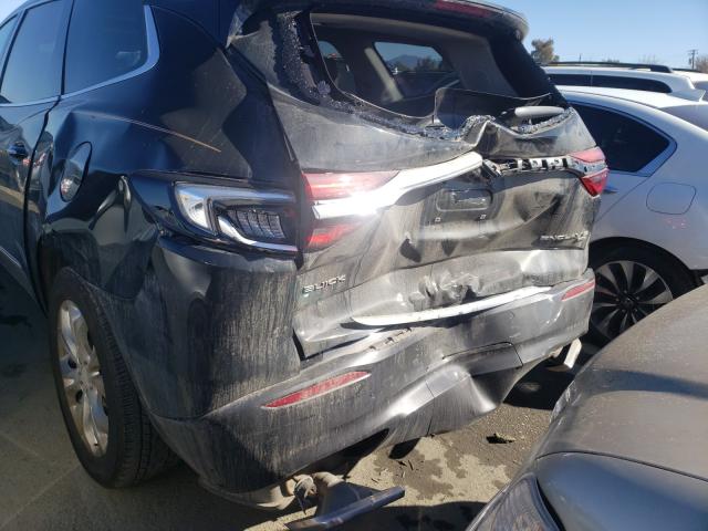2018 BUICK ENCLAVE AV 5GAEVCKW1JJ128366