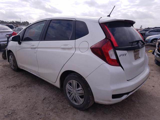 2018 HONDA FIT LX 3HGGK5H4XJM727580
