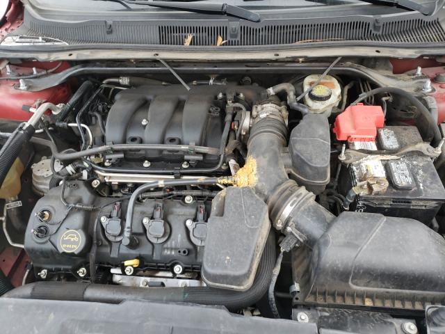 2015 FORD TAURUS SEL 1FAHP2E82FG206242