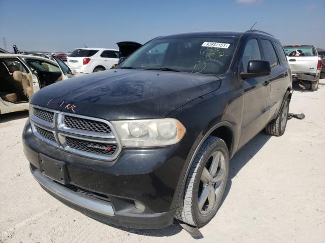 2013 DODGE DURANGO SX 1C4RDHAG7DC683972