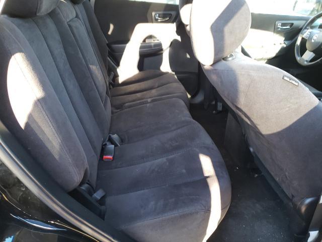2021 NISSAN MURANO SL JN8AZ08W16W507440