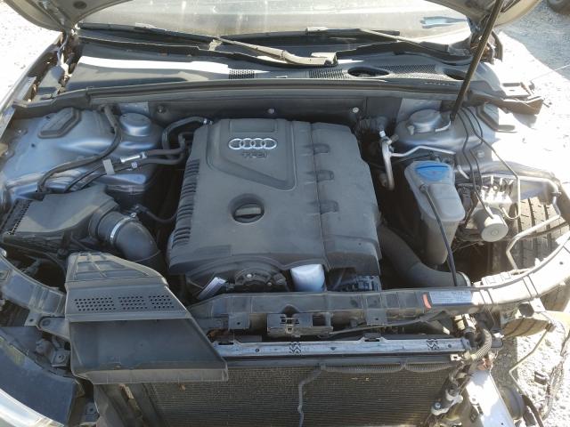 2015 AUDI A5 PREMIUM WAUMFAFR1FA036713