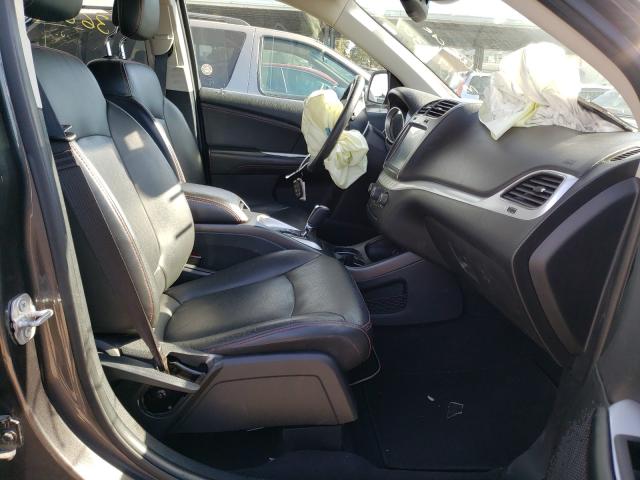 2019 DODGE JOURNEY GT 3C4PDDEG9KT732388
