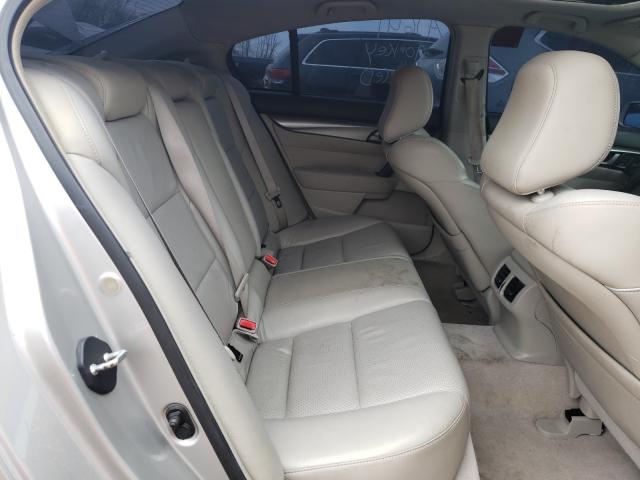 2010 ACURA TL 19UUA8F56AA013221