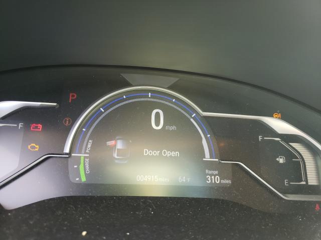 2018 HONDA CLARITY JHMZC5F16JC021557