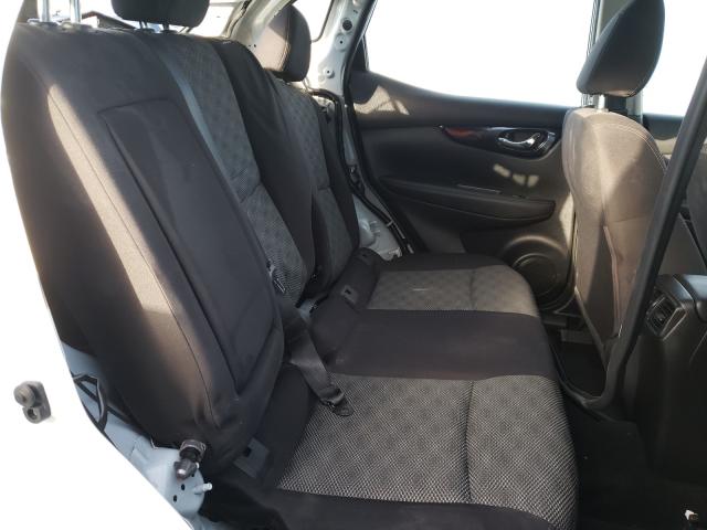 2017 NISSAN ROGUE SPOR JN1BJ1CP7HW025851