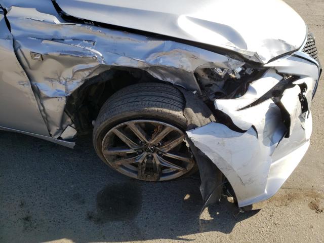 2016 LEXUS IS 200T - JTHBA1D24G5013935