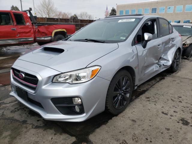 2015 SUBARU WRX PREMIU JF1VA1D69F9822555