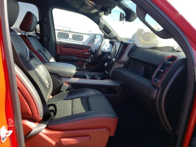 2019 RAM 1500 REBEL 1C6SRFLTXKN759632