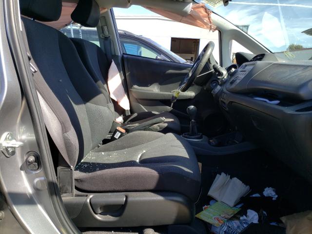 2010 HONDA FIT SPORT - JHMGE8G42AC035967