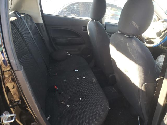 2015 MITSUBISHI MIRAGE ES ML32A4HJ4FH056594