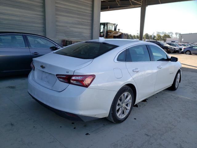 2020 CHEVROLET MALIBU LT - 1G1ZD5ST4LF110298